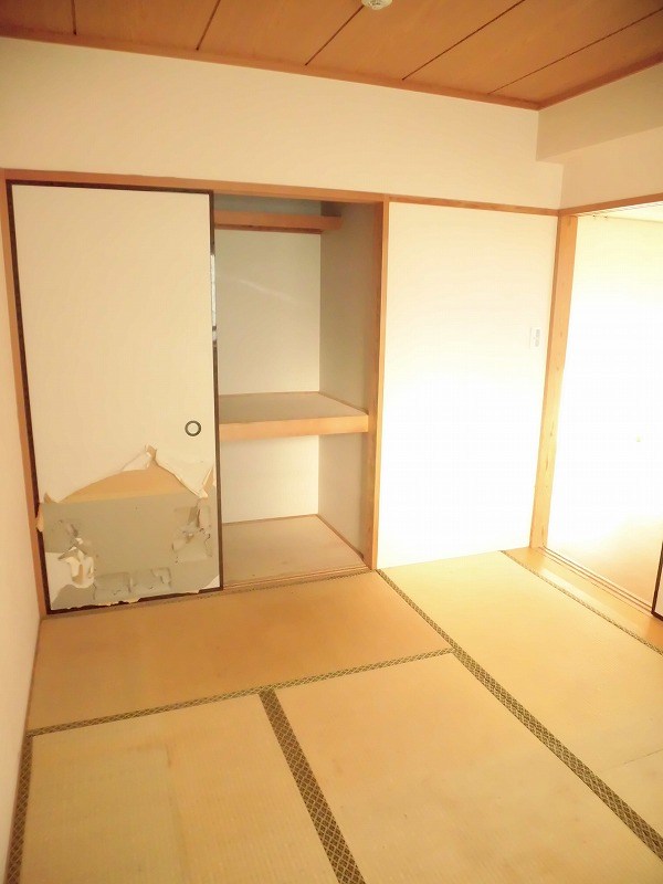 カーサ　デ　ローブル ベッドルーム