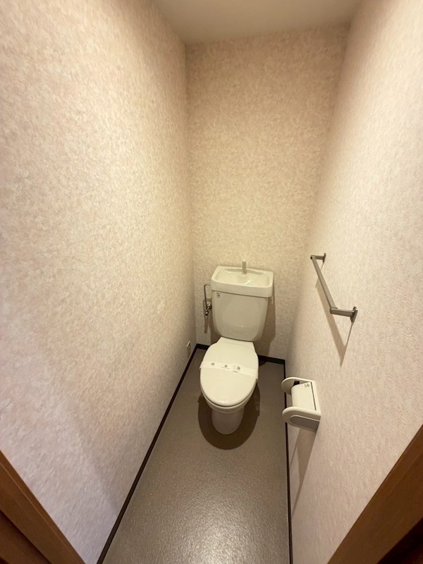 カーサ　デ　ローブル トイレ
