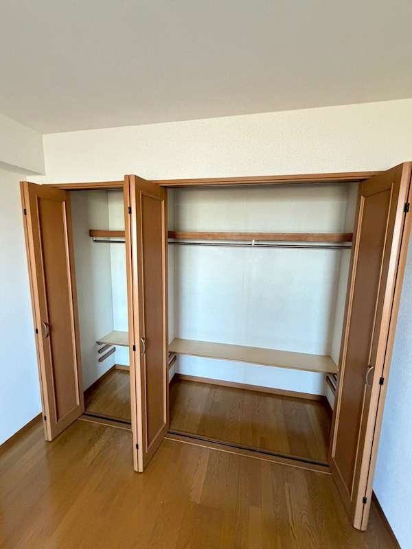 カーサ　デ　ローブル 収納