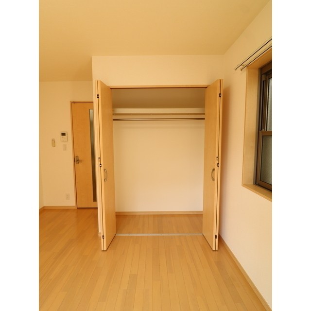 アムール HAL 収納