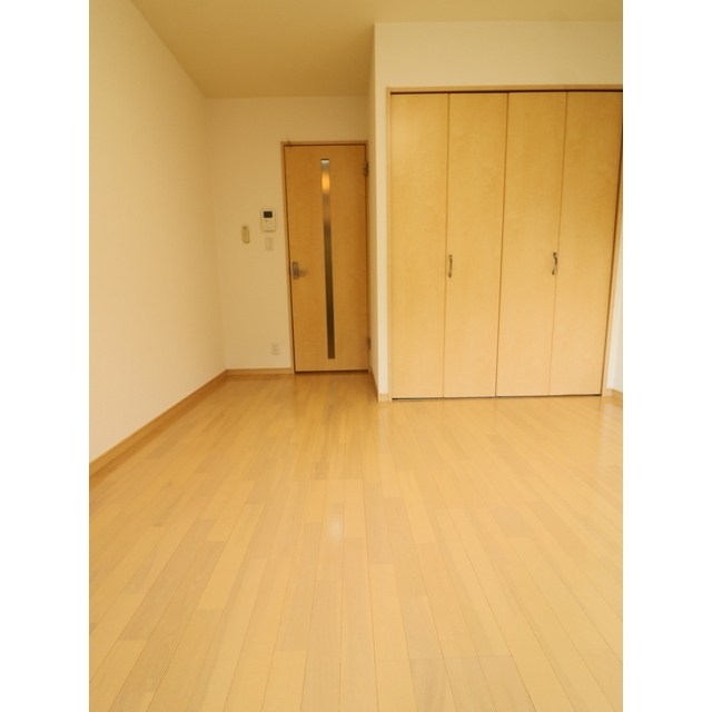 アムール HAL ベッドルーム