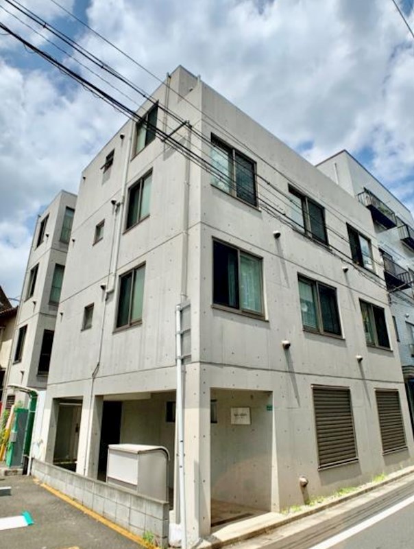 レガリア千川 外観