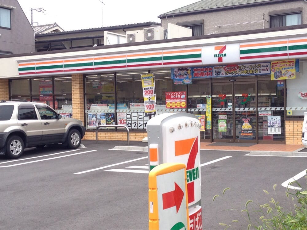 レガリア千川 コンビニ
