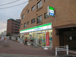 レガリア千川 コンビニ