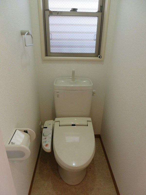 春日壱番館 トイレ