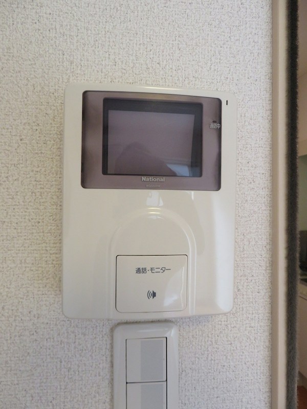 春日壱番館 セキュリティ