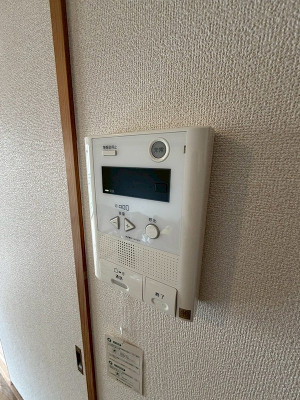 ヴェルデ武蔵野 セキュリティ