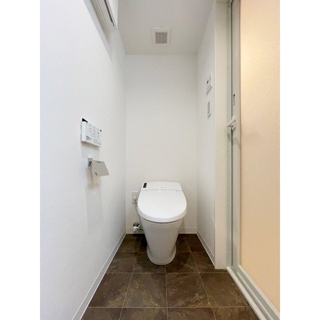 フラーファ江古田 トイレ