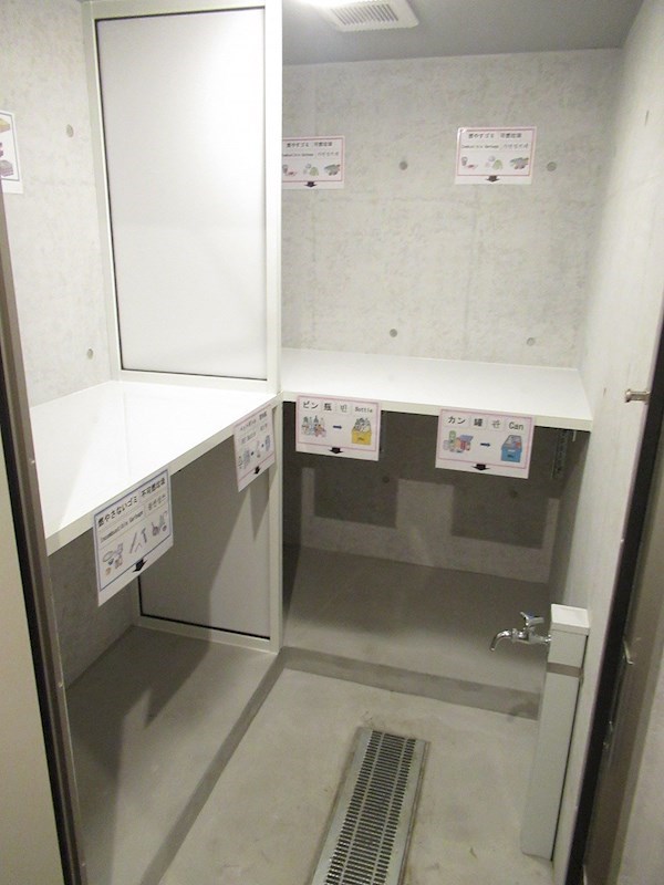 フラーファ江古田 その他共有部分