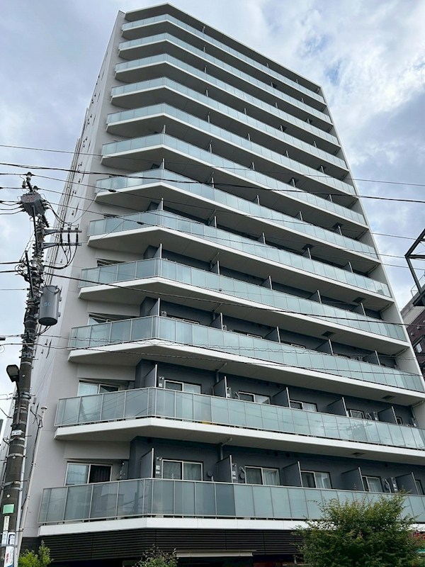 ラティエラ練馬 外観