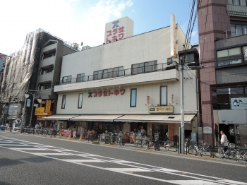 ラティエラ練馬 ショッピング施設