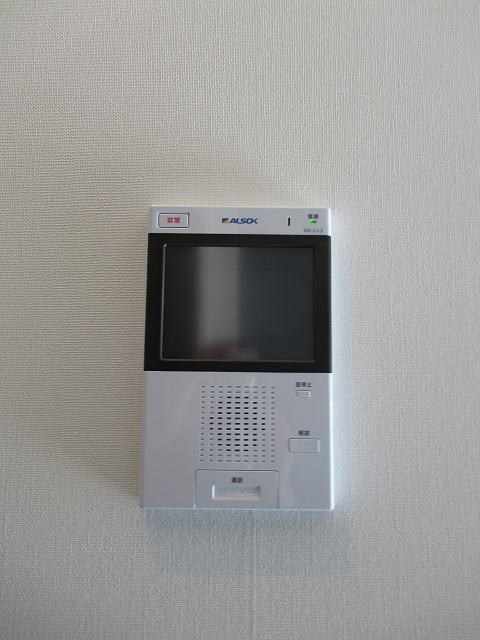 ラティエラ練馬 セキュリティ