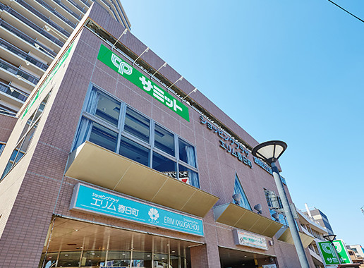 アソシエール練馬春日町 スーパー