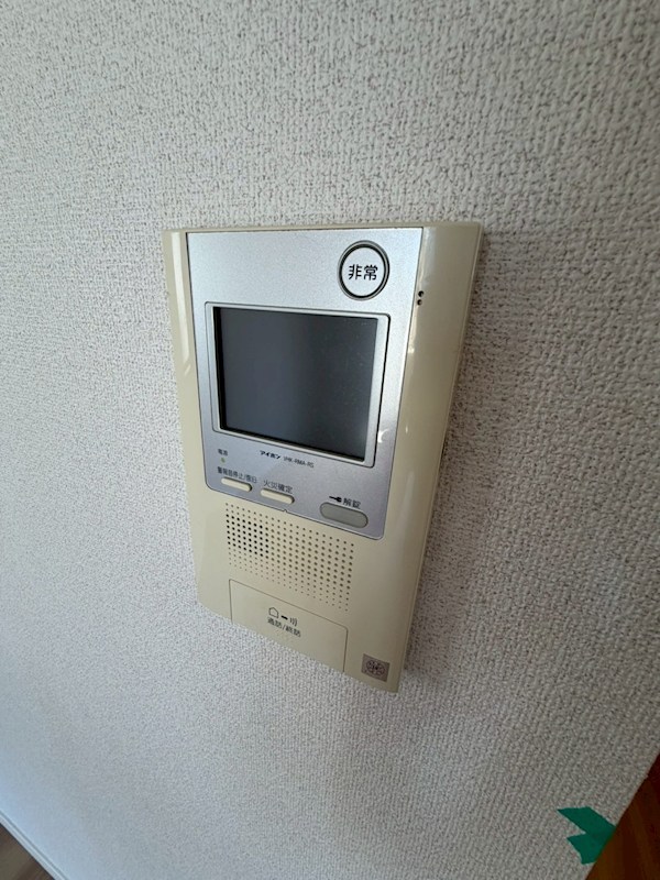 エミリブ練馬 セキュリティ