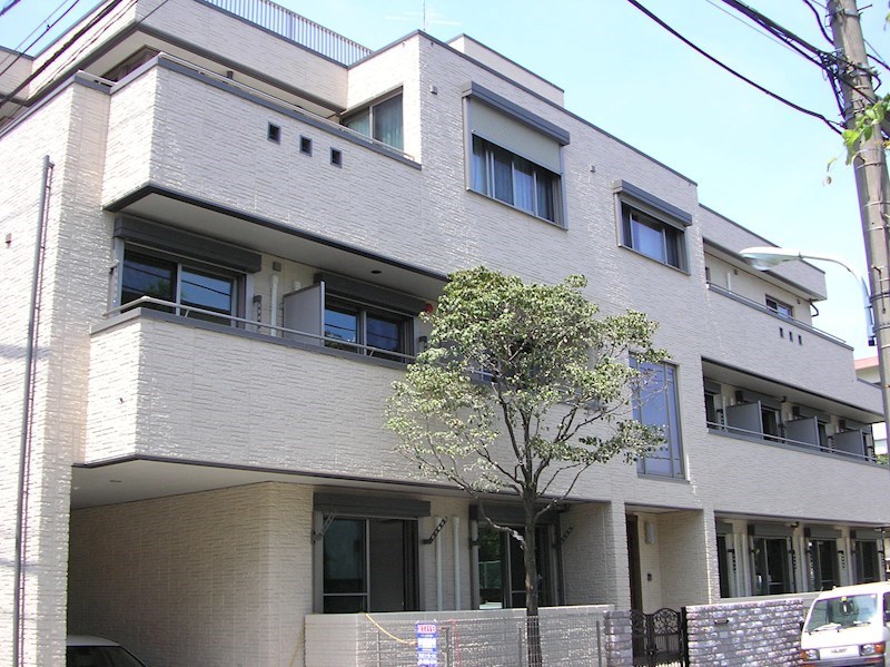 アイシイメゾン 外観
