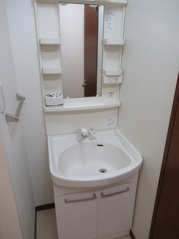 アイシイメゾン 洗面所