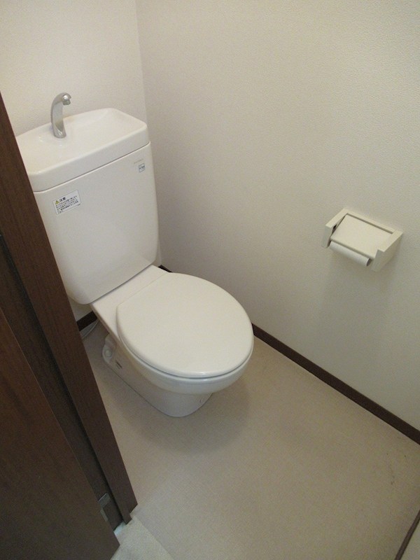 アイシイメゾン トイレ