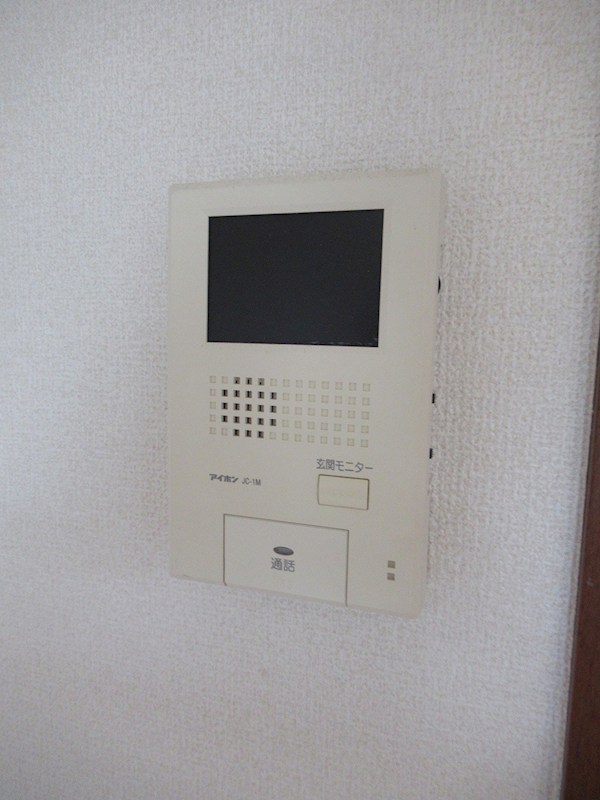 アイシイメゾン セキュリティ