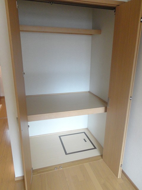 アルスS 収納