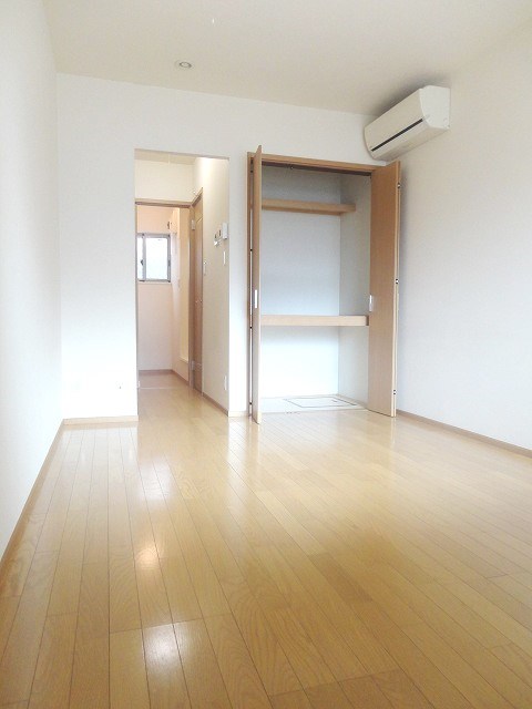アルスS ベッドルーム