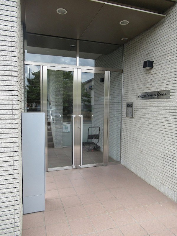 アクトマリス エントランス