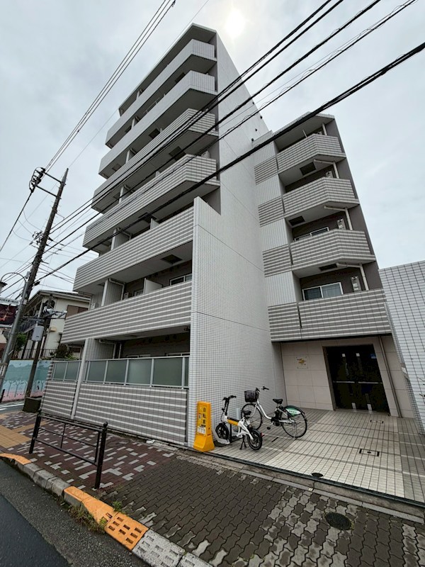 グランフォース豊島園AZ 外観