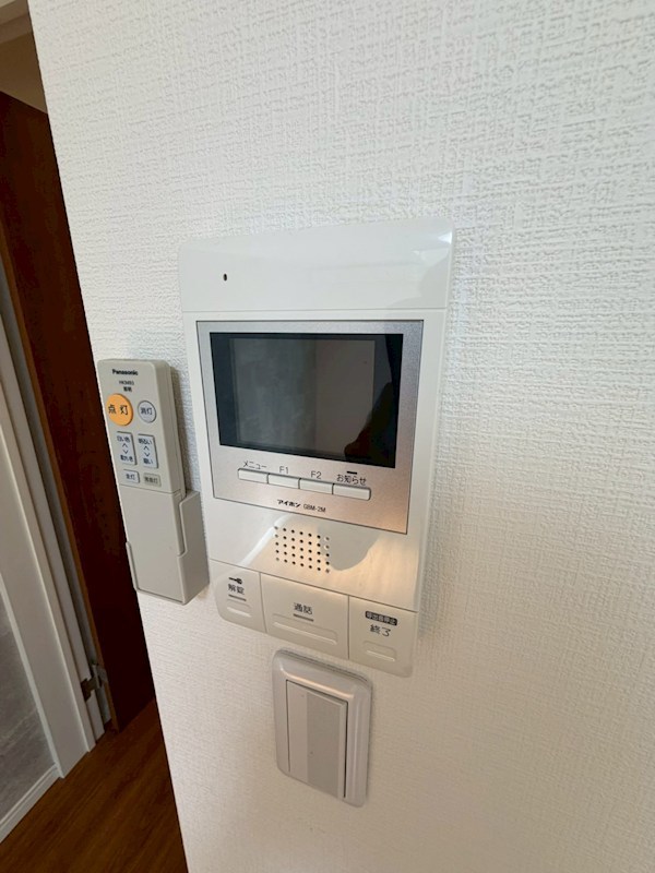 エクセルコート桜台 セキュリティ