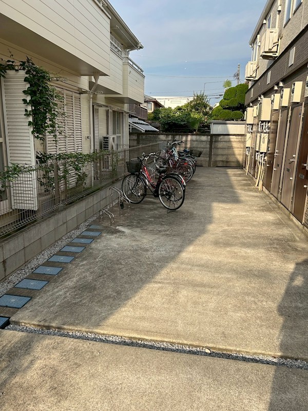 エクセルコート桜台 外観