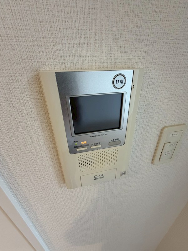 エミリブ練馬 セキュリティ