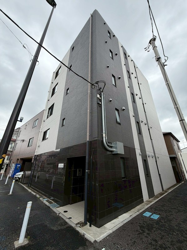 ピアコートTM練馬春日町弐番館 外観