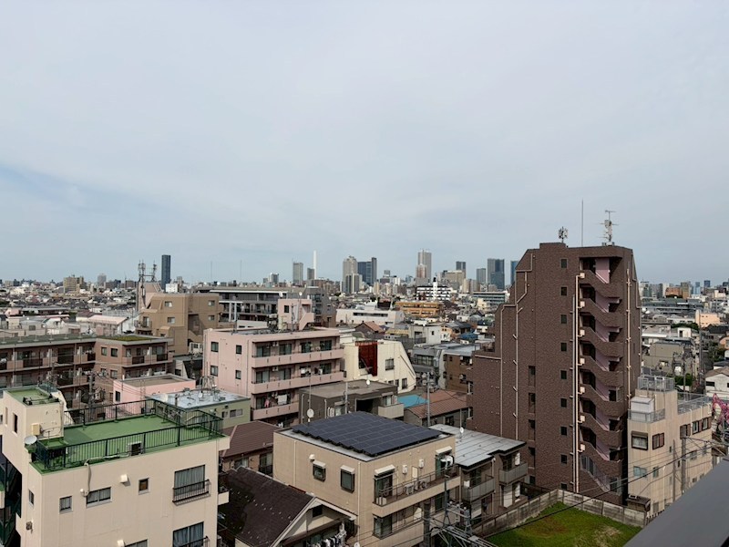 エミリブ東長崎 眺望