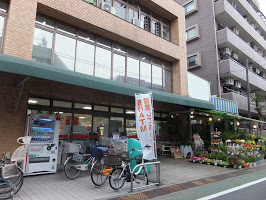 パルティール茂呂 スーパー
