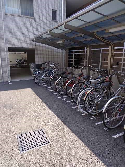 ガーデン豊玉 その他