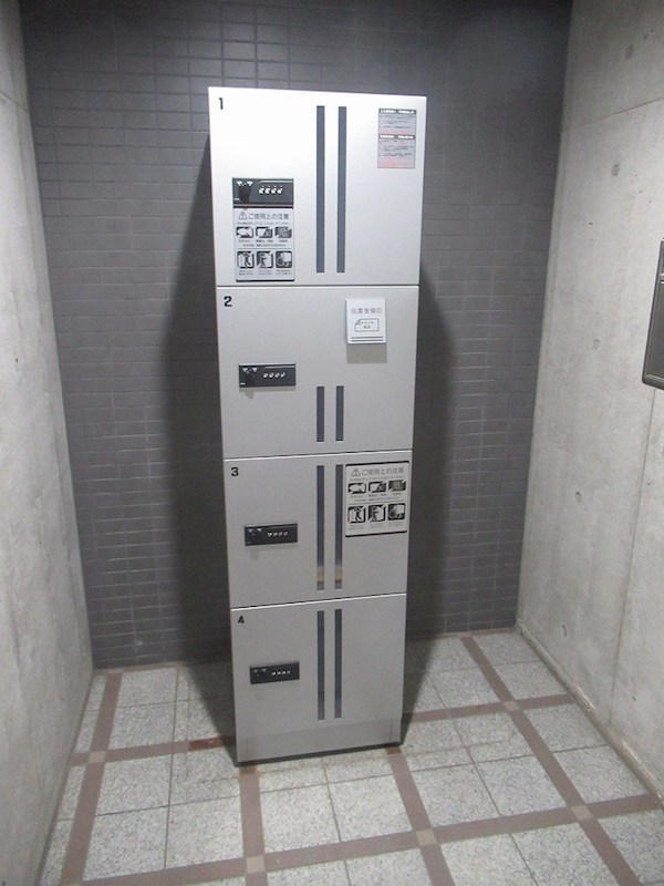 エーエスホームズ中村橋 その他共有部分