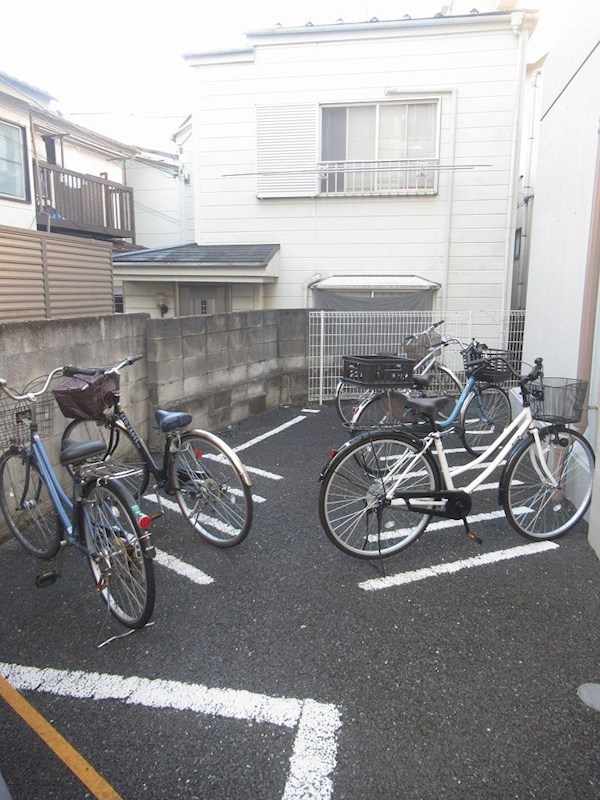 エーエスホームズ中村橋 その他