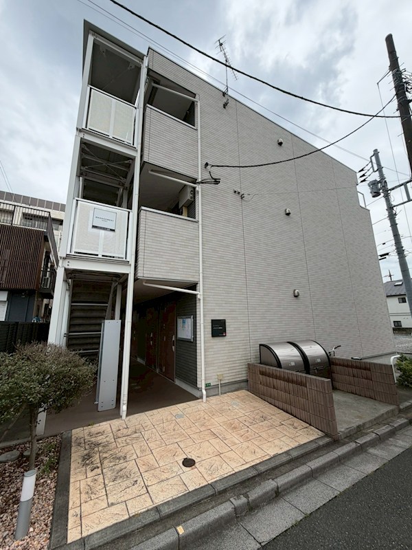 ウェルネストルーム ソポ 外観