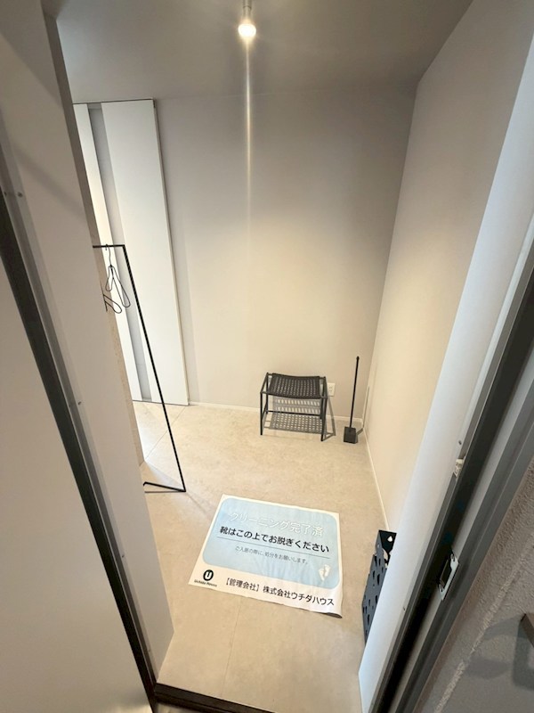 ウェルネストルーム ソポ 玄関