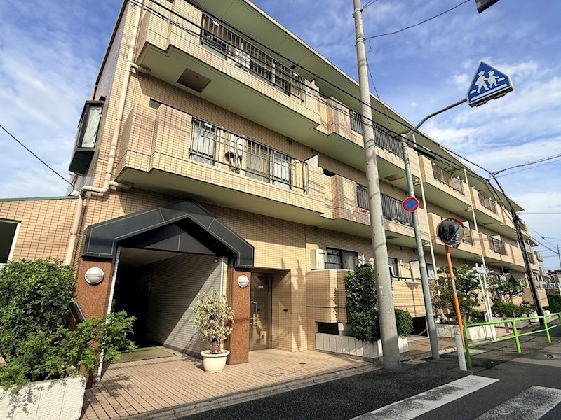 リヴィエール向原 外観