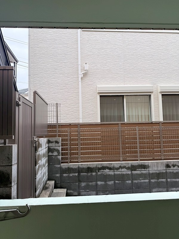 リヴィエール向原 眺望