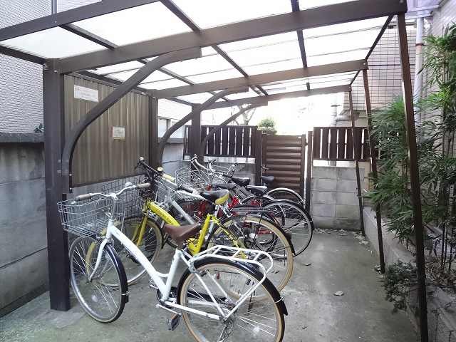 リヴィエール向原 その他共有部分