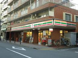 ネオアーバンレジデンス江古田 コンビニ