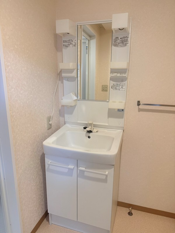 きんえいマンション 洗面所