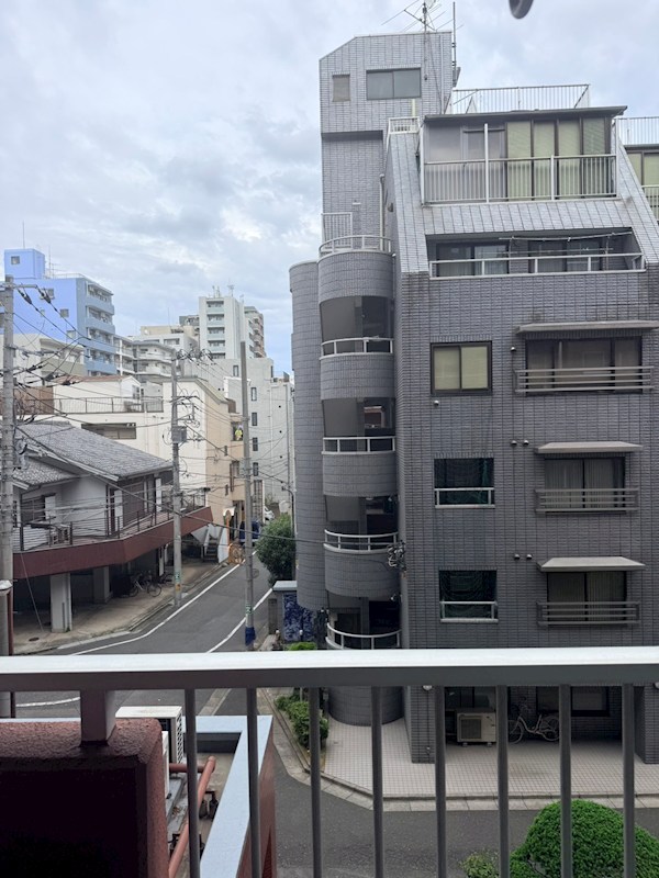 きんえいマンション 眺望
