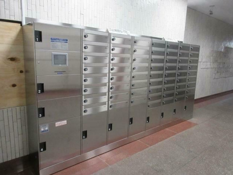 きんえいマンション その他共有部分