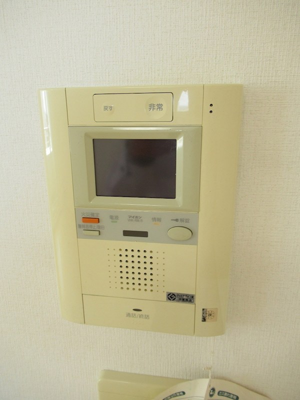 エーデル練馬 セキュリティ