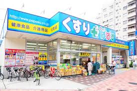プレール・ドゥーク中野江原町 ドラッグストア