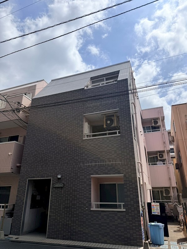 エメラルドマンション１ 外観