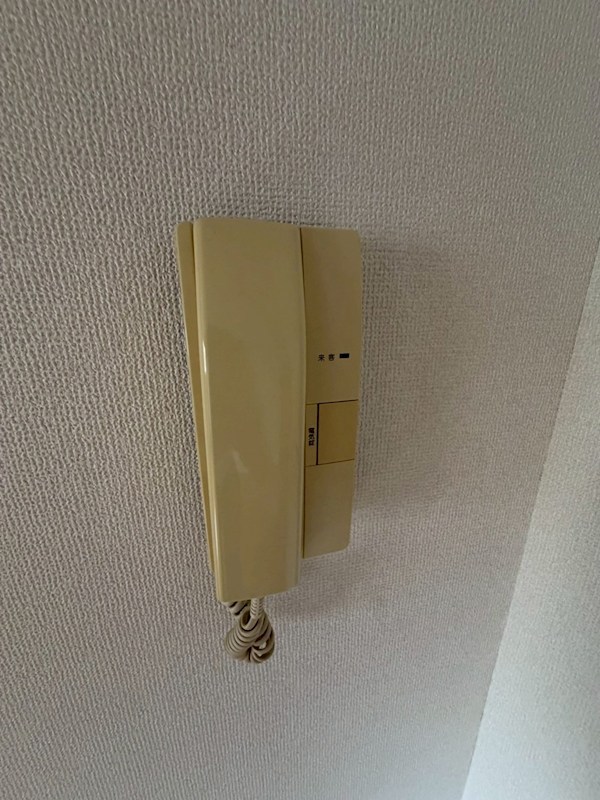 エメラルドマンション１ セキュリティ
