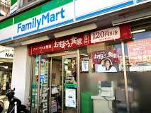 フラーファ江古田 コンビニ