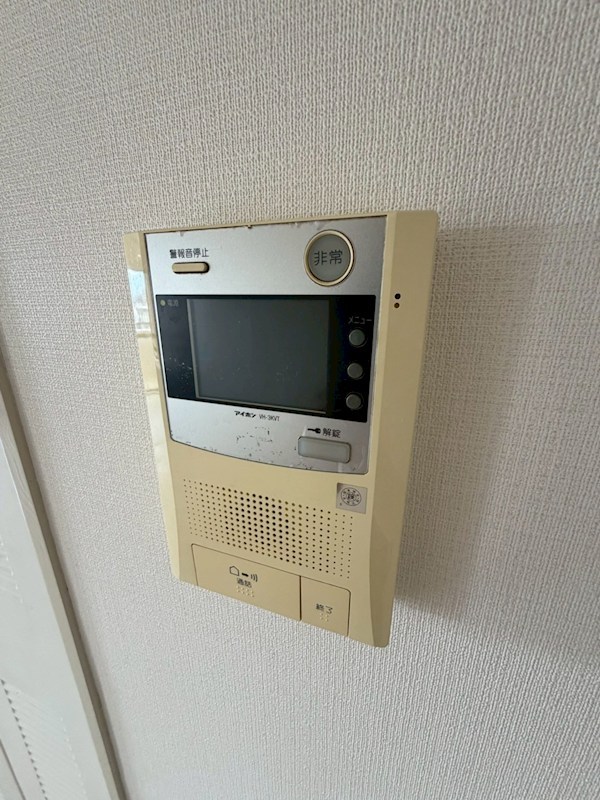 テラス鷺宮 セキュリティ